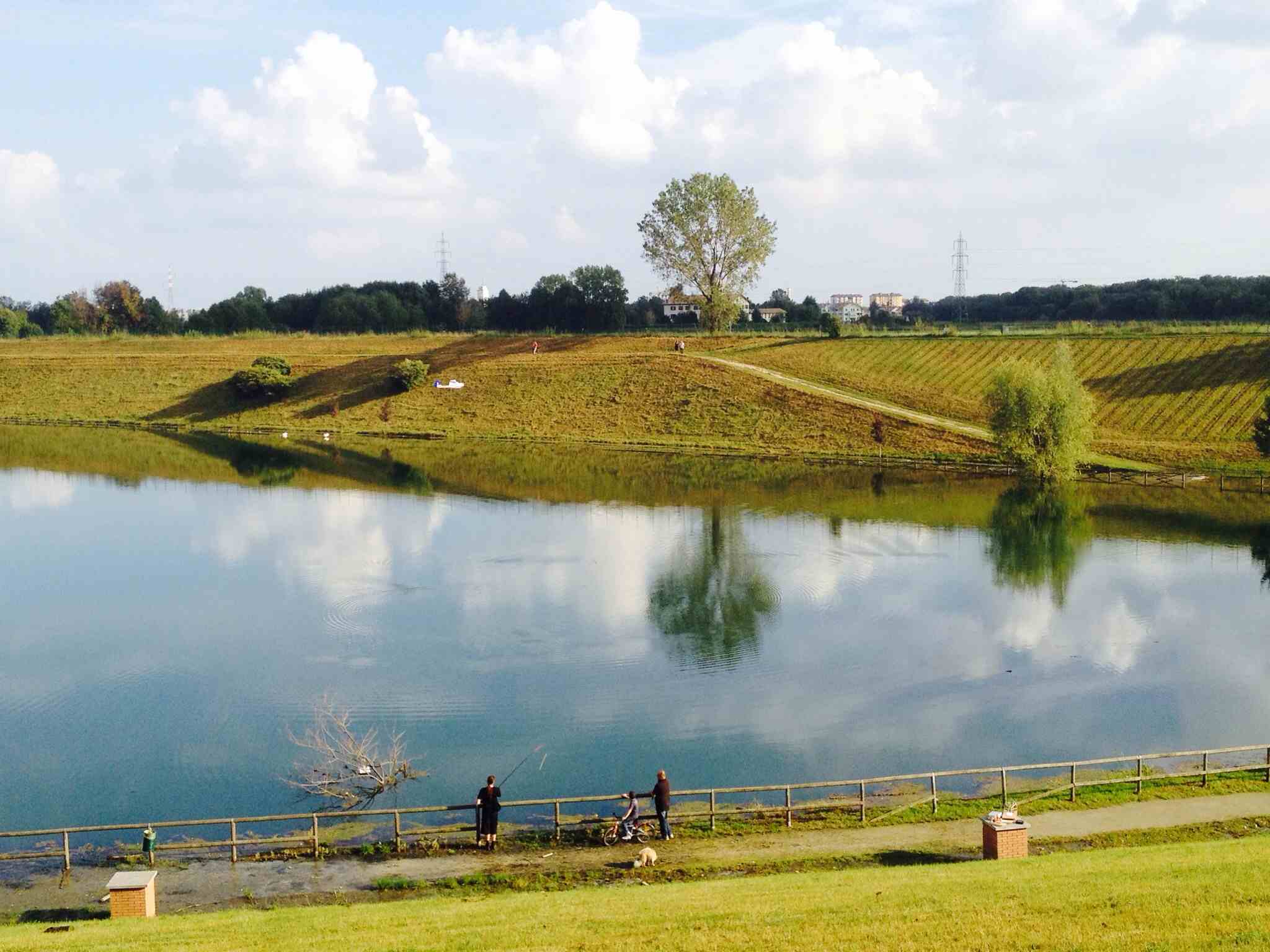 Parco Increa, Brugherio