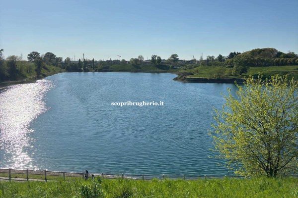 Brugherio, parco increa