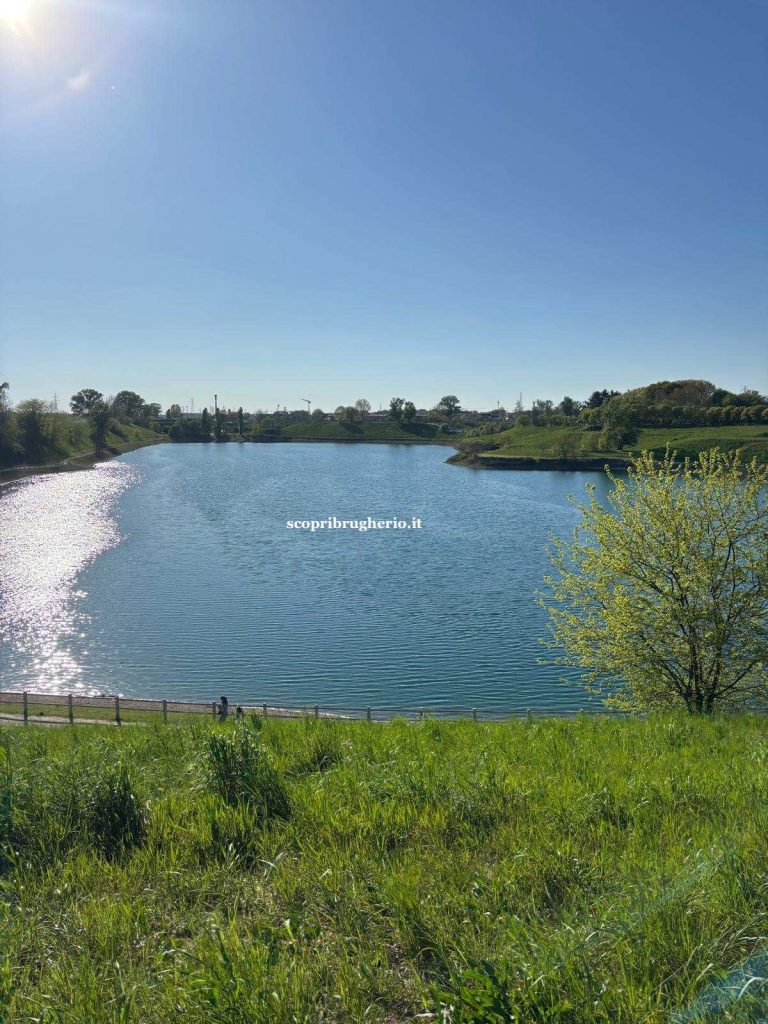 Brugherio, parco increa