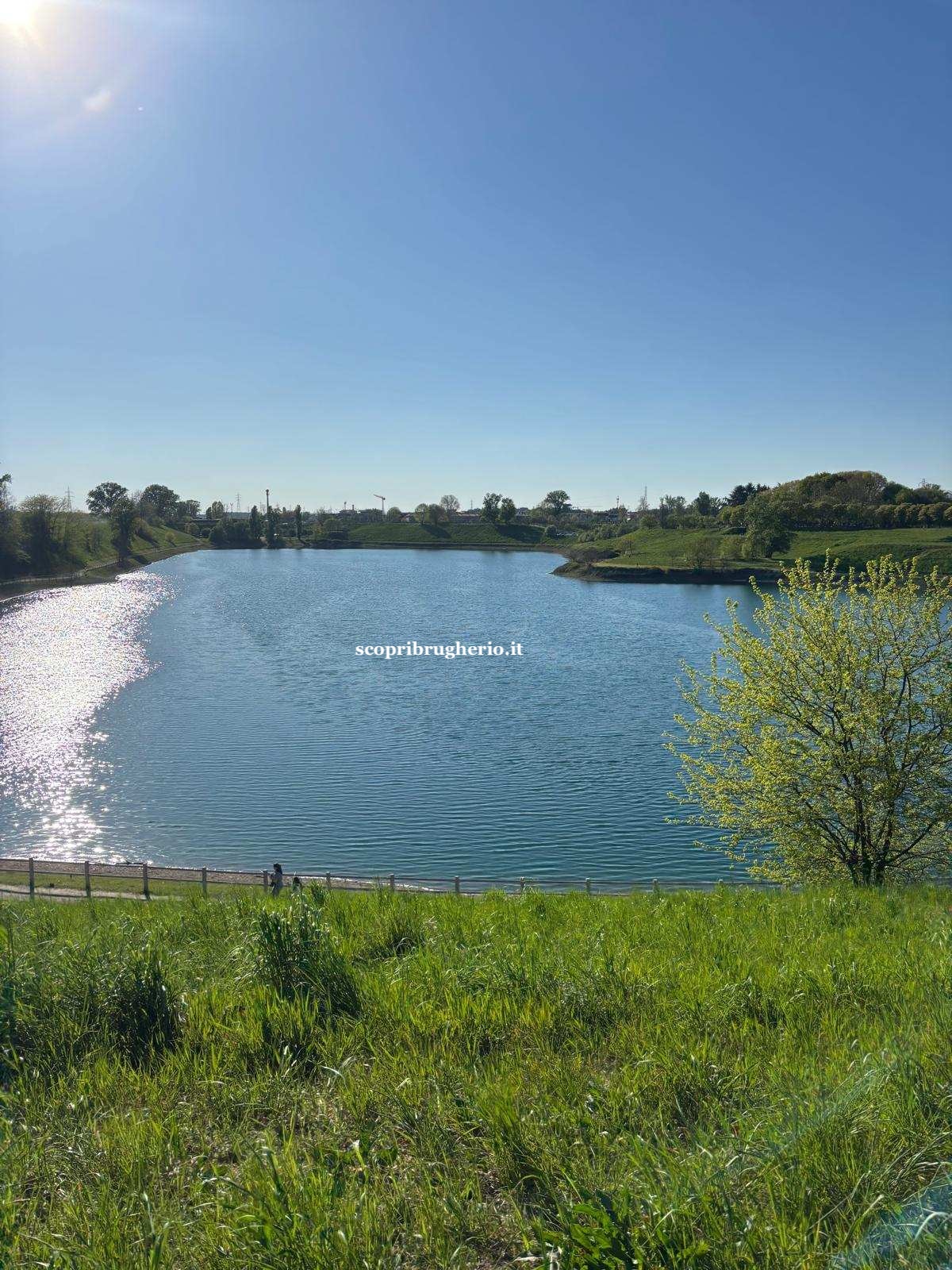 Brugherio, parco increa