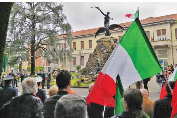 festa della liberazione a Brugherio: 25 aprile, eventi e programma