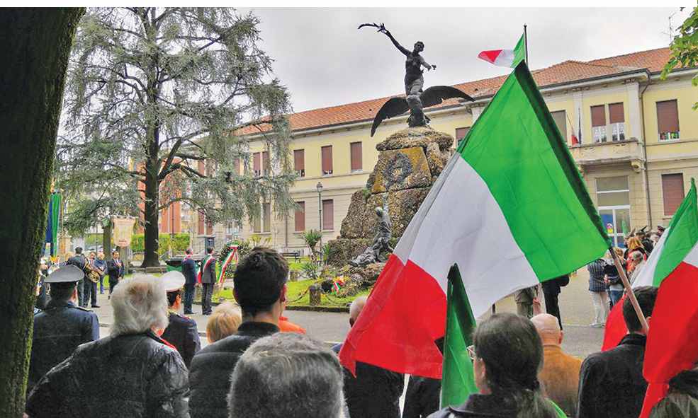 festa della liberazione a Brugherio: 25 aprile, eventi e programma