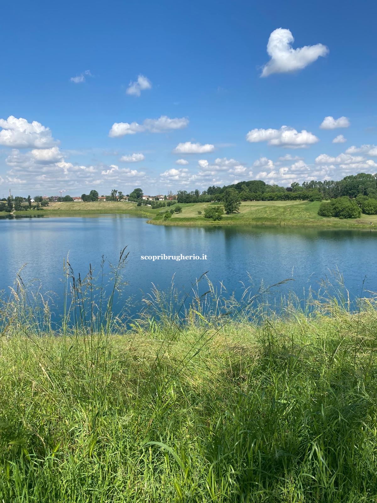 parco increa, brugherio